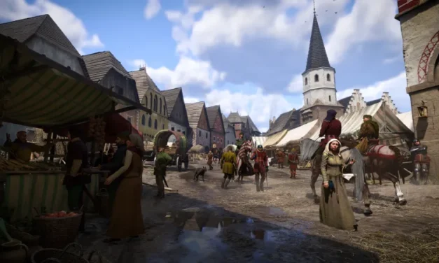 Kingdom Come: Deliverance II Is Free To Play This Weekend On Xbox And Steam