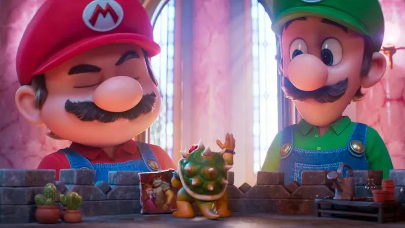 <div>Everything We Learned In Nintendo’s Direct For The Super Mario Galaxy Movie</div>