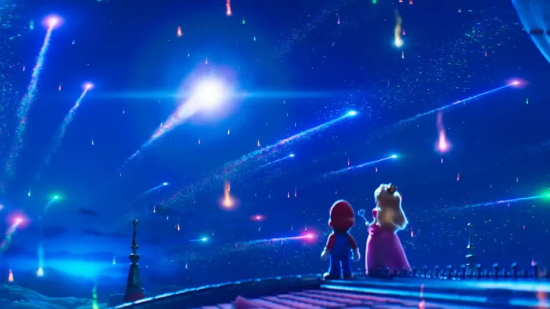 New Planet-Hopping Trailer For The Super Mario Galaxy Movie Shows Returning Cast, Rosalina, Bowser Jr. And More