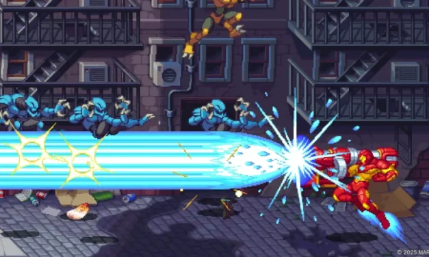 Marvel Cosmic Invasion Gets December Launch Date And Adds Phoenix And Iron Man