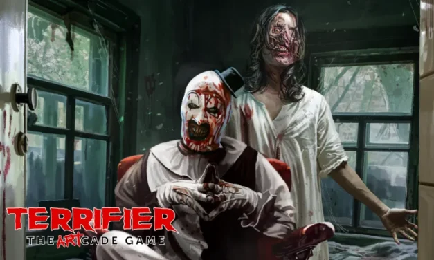 <div>Brutal Co-Op Beat ‘Em Up Terrifier: The ARTcade Game Gets November Release Date</div>