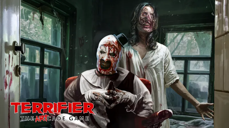 <div>Brutal Co-Op Beat ‘Em Up Terrifier: The ARTcade Game Gets November Release Date</div>