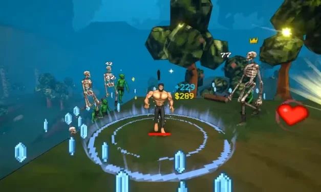 Megabonk Developer Withdraws From The Game Awards