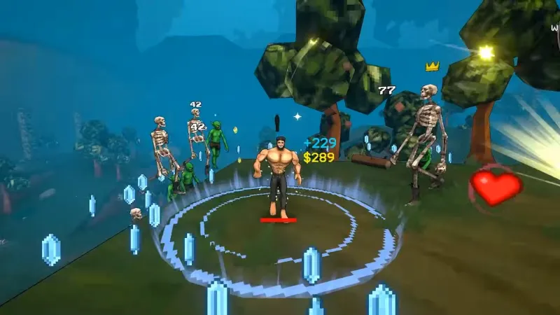 Megabonk Developer Withdraws From The Game Awards