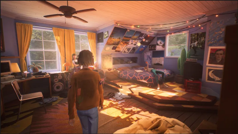 <div>Mixtape, The ’90s Coming-Of-Age Adventure By The Creators Of The Artful Escape, Delayed To 2026</div>