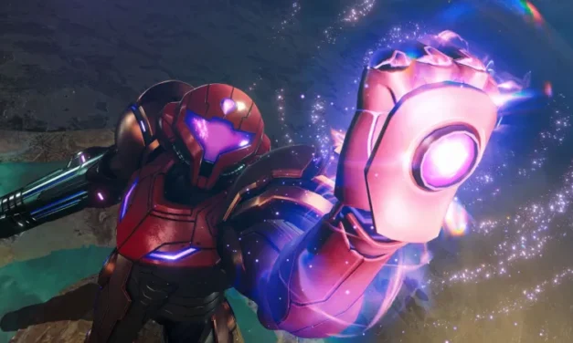 Metroid Prime 4: Beyond Preview – Metroid Prime 4 With Mouse Controls Is Mind-Bendingly Good