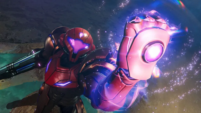 Metroid Prime 4: Beyond Preview – Metroid Prime 4 With Mouse Controls Is Mind-Bendingly Good