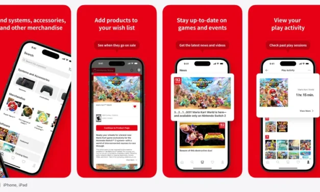 <div>Nintendo’s New ‘Store’ App Tracks Play Activity All The Way Back To 3DS</div>
