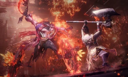 Nioh 3 Preview – An Exciting And Necessary Shake-Up