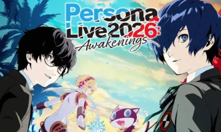 <div>Persona Live 2026: Awakenings Is Bringing The Series’ Best Music To The U.S. With Just Two Shows</div>