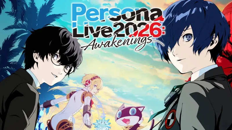 <div>Persona Live 2026: Awakenings Is Bringing The Series’ Best Music To The U.S. With Just Two Shows</div>