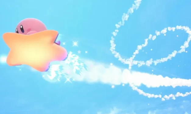 <div>Everything We Learned About Kirby Air Riders In Today’s Nintendo Direct</div>
