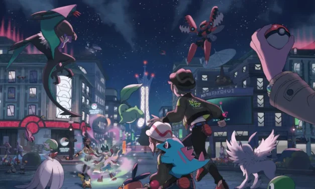 Pokémon Legends: Z-A Sells Nearly 6 Million Copies In First Week, With Around Half For Switch 2