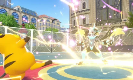 <div>Mega Zeraora Revealed For Pokémon Legends: Z-A’s Mega Dimension DLC</div>