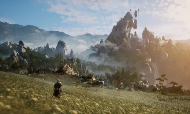 Action RPG Project Tal Showcases Korean Mythology-Inspired World In Gorgeous New Trailer