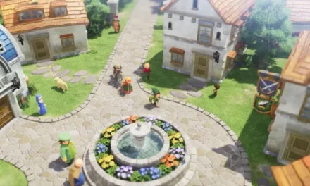 <div>Let’s Compare All Three Versions Of Dragon Quest VII, Including Reimagined</div>