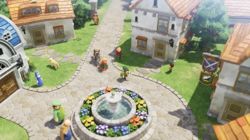 <div>Let’s Compare All Three Versions Of Dragon Quest VII, Including Reimagined</div>