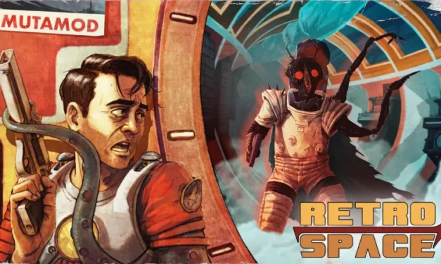 <div>RetroSpace Devs On Immersive Sim Horror Gameplay: “The Game Will Not Hold Your Hand At All”</div>