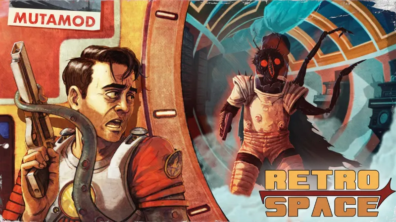 <div>RetroSpace Devs On Immersive Sim Horror Gameplay: “The Game Will Not Hold Your Hand At All”</div>