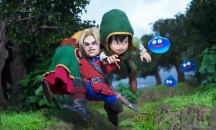 Breaking Down The Party Members Of Dragon Quest VII Reimagined