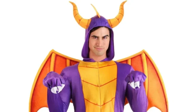 <div>Reader Discussion – What’s Your Video Game Halloween Costume?</div>