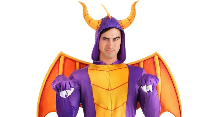 <div>Reader Discussion – What’s Your Video Game Halloween Costume?</div>