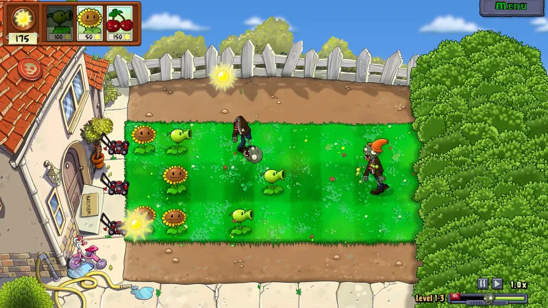 Plants vs. Zombies: Replanted Review – A Nostalgic Garden Stroll