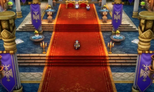 <div>Dragon Quest I & II HD-2D Remake Review – Level Up And Up</div>