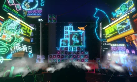 Lumines Arise Review – It’s All Connected
