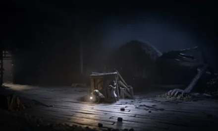 Reanimal, The Next Game From The Little Nightmares Team, Drops In February