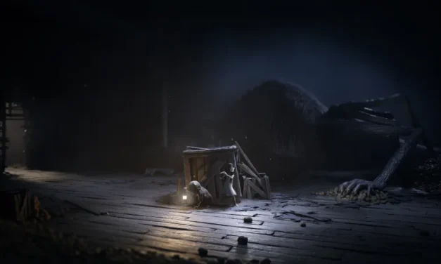 Reanimal, The Next Game From The Little Nightmares Team, Drops In February