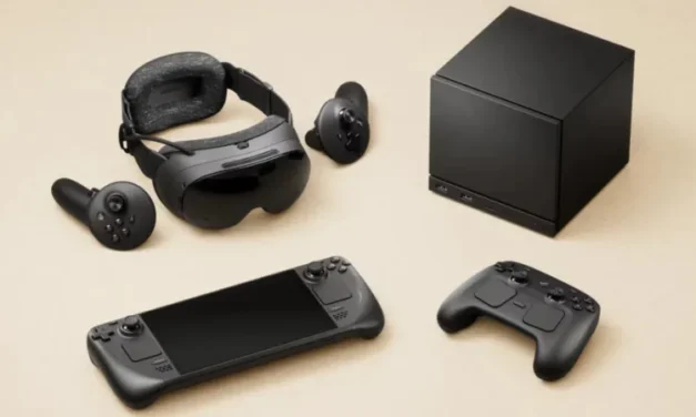 Valve Announces Console-Like Steam Machine, Steam Frame VR Headset, And New Steam Controller