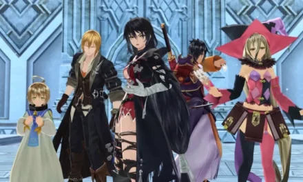 Tales Of Berseria Remastered Is Coming In February