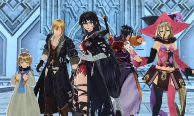 Tales Of Berseria Remastered Is Coming In February