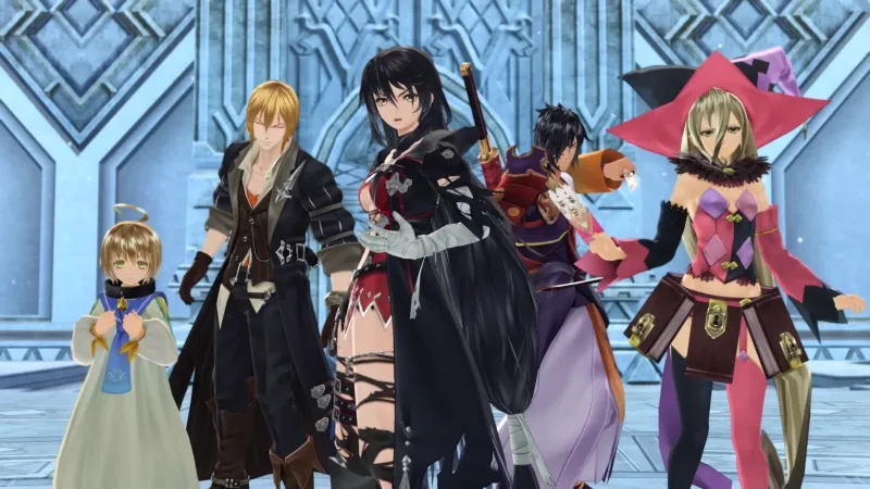 Tales Of Berseria Remastered Is Coming In February