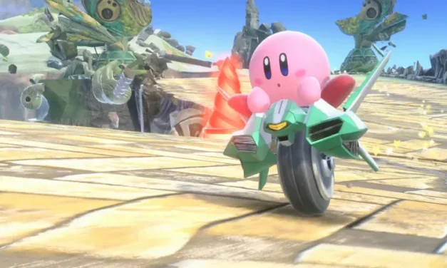 Kirby Air Riders Online Demo Event Announced For November