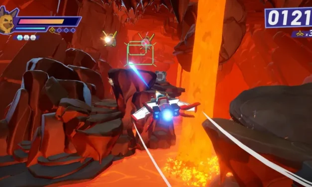 Star Fox-Inspired Wild Blue Skies (Formerly Wild Blue) Gets Extended Gameplay Trailer