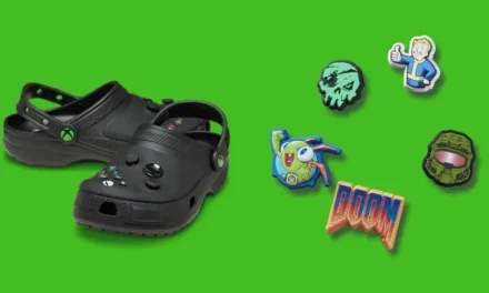 <div>Crocs And Xbox Partner For A Controller-Inspired Shoe That’s Available Tomorrow</div>