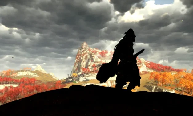 <div>Ghost of Yōtei Thinks I’m Stupid</div>