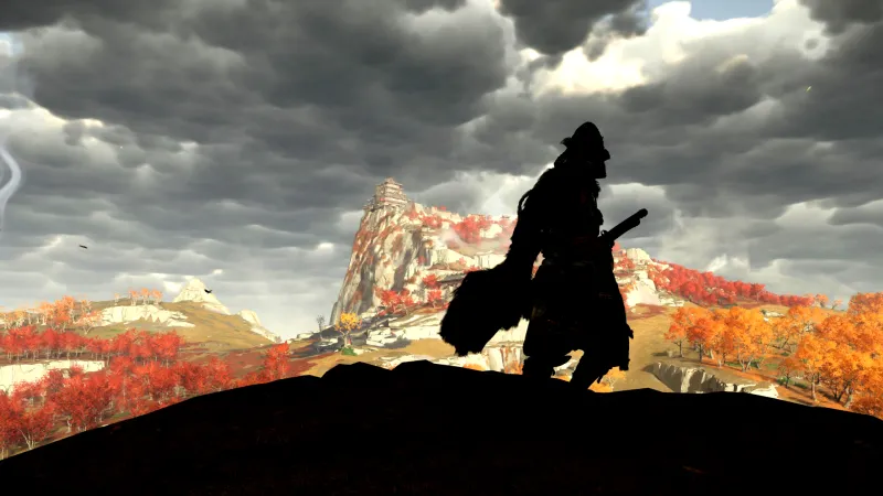 <div>Ghost of Yōtei Thinks I’m Stupid</div>