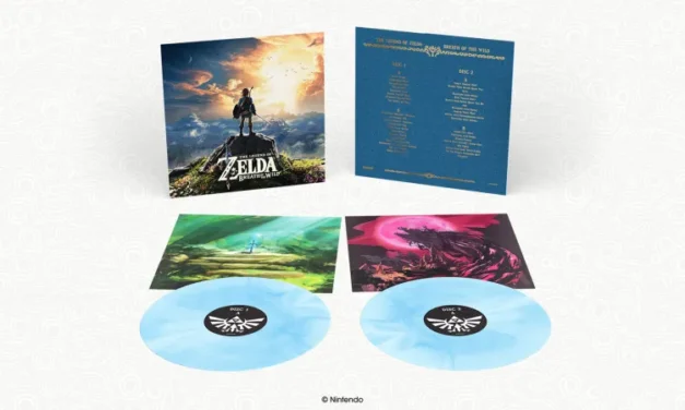 <div>Breath Of The Wild’s Soundtrack Is Getting A Vinyl Release</div>
