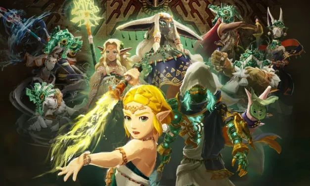 Hyrule Warriors: Age of Imprisonment Review – Reverent, But Redundant