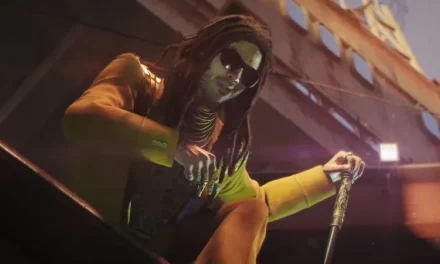 <div>007 First Light Villain Revealed, And He’s Played By Lenny Kravitz</div>