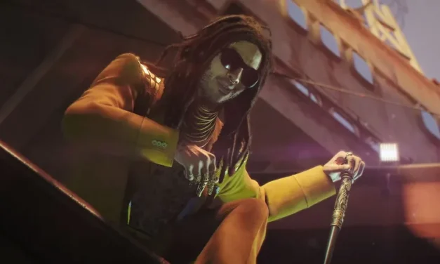 <div>007 First Light Villain Revealed, And He’s Played By Lenny Kravitz</div>