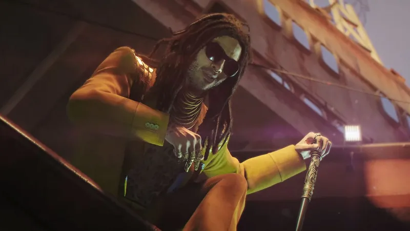 <div>007 First Light Villain Revealed, And He’s Played By Lenny Kravitz</div>