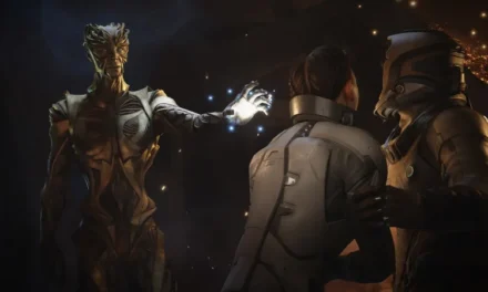 Exodus, The Time Dilation Sci-Fi Action RPG Featuring Matthew McConaughey, Returns With An Explosive New Trailer