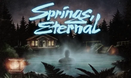 Gone Home Designer Steve Gaynor Announces Next Game Springs, Eternal