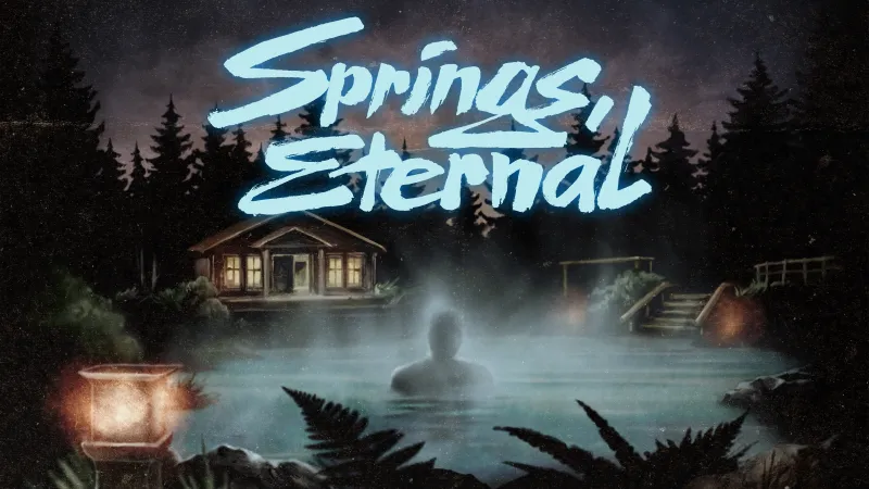 Gone Home Designer Steve Gaynor Announces Next Game Springs, Eternal