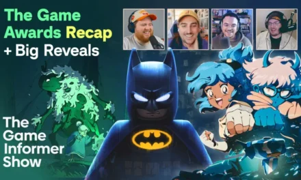 The Game Awards 2025 – Our Reactions To The Biggest Reveals | The Game Informer Show