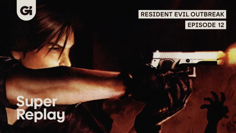 Resident Evil Outbreak: Part 13 – Slowly Breaking Through The Daylight | Super Replay